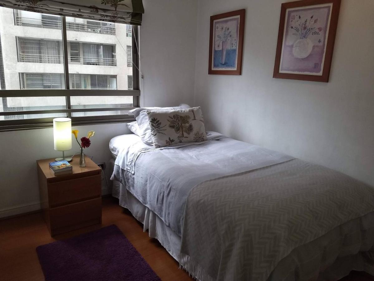 La Gloria 30. Las Condes 산티아고 외부 사진